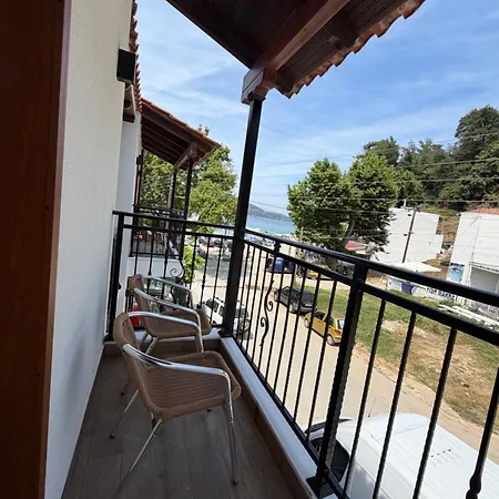 Apartmán Thasosgoldenstay Family 2nd Floor *