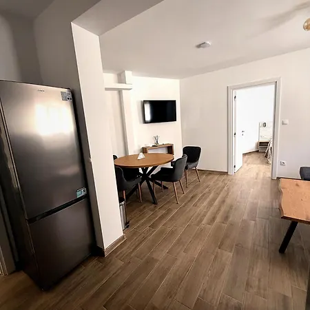 Thasosgoldenstay Family 2nd Floor Lägenhet *
