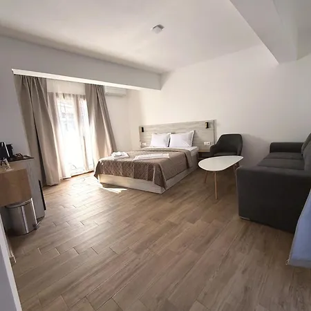 Apartmán Thasosgoldenstay Family 2nd Floor *