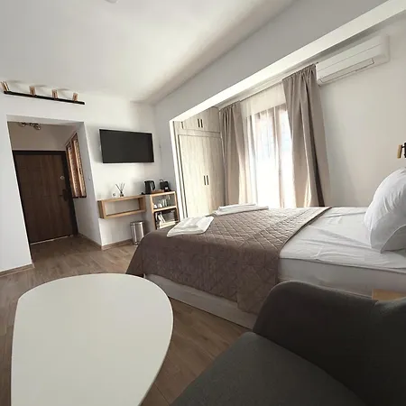 Thasosgoldenstay Family 2nd Floor * Skala Potamia (Thasos)