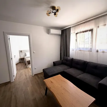 Lägenhet Thasosgoldenstay Family 2nd Floor *