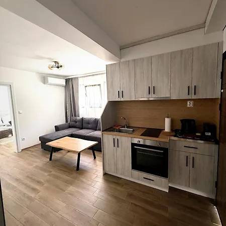Apartmán Thasosgoldenstay Family 2nd Floor Skala Potamia (Thasos)