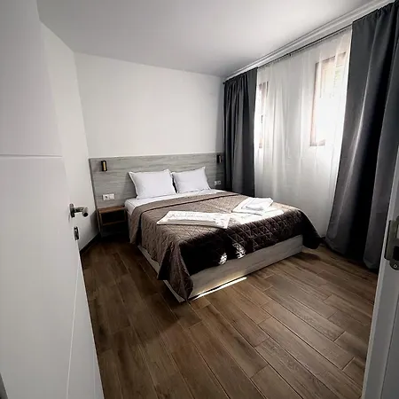 Thasosgoldenstay Family 2nd Floor Apartmán Skala Potamia (Thasos)